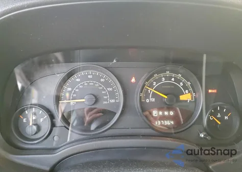 2016 Jeep Compass Sport from USA, damaged, VIN 1C4NJDBB7GD687019